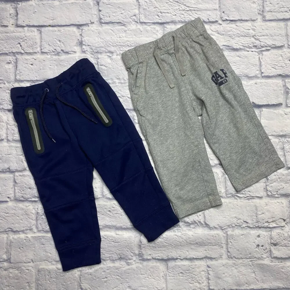 Bundle of 18-24 month Joggers/Sweatpants, Gap